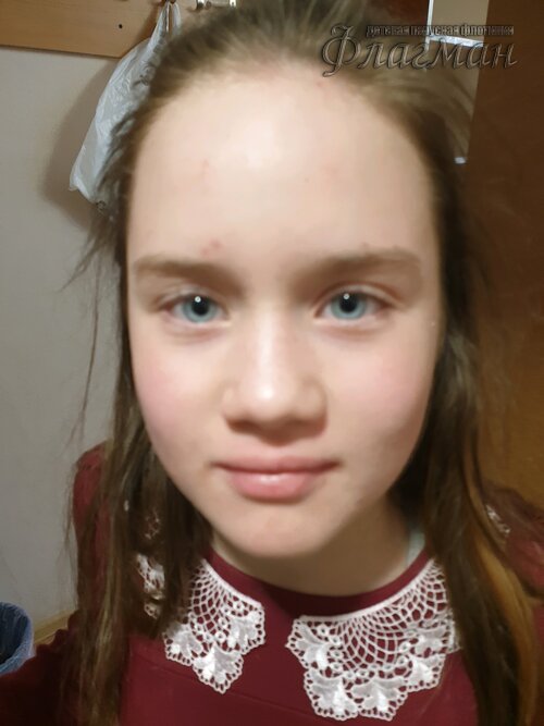 Занятиях в детском клубе «Флагман»